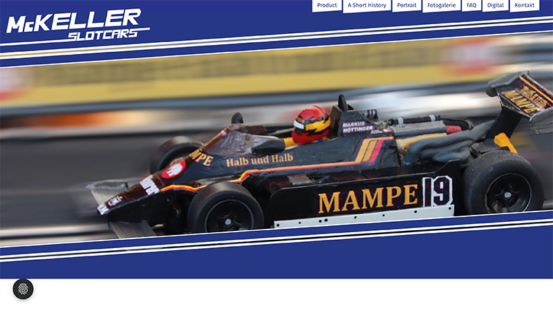McKeller Slotcars