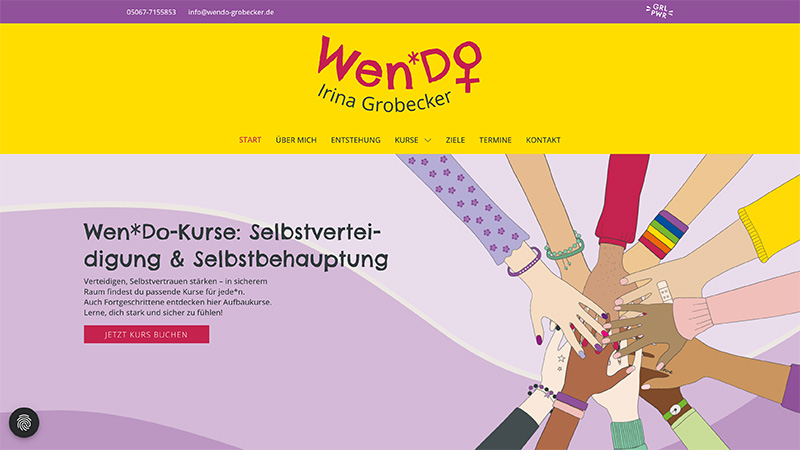 Wen*Do Grobecker